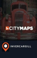 City Maps Invercargill New Zealand