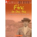 Fire in the Sky: The Diary of James Collier, Tarawera, 1886 (My Story)